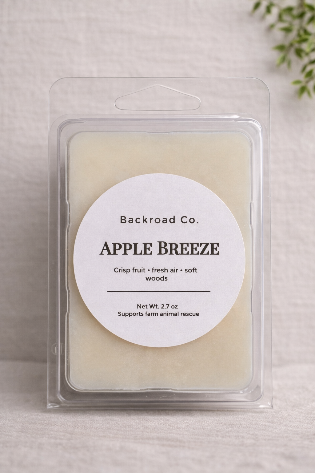 Apple Breeze 2.7 oz