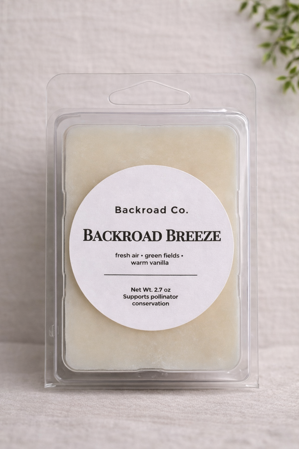 Backroad Breeze 2.7 oz