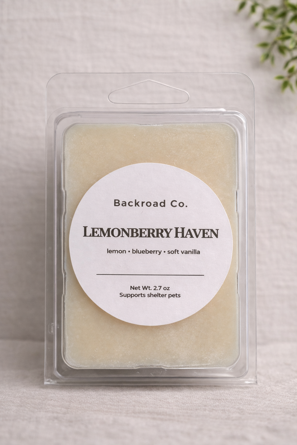 Lemonberry Haven 2.7 oz