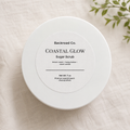Coastal Glow Sugar Scrub
